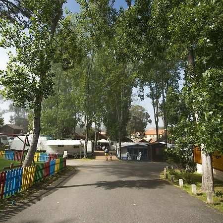 Camping Cachadelos Hotel Sanxenxo Exterior foto