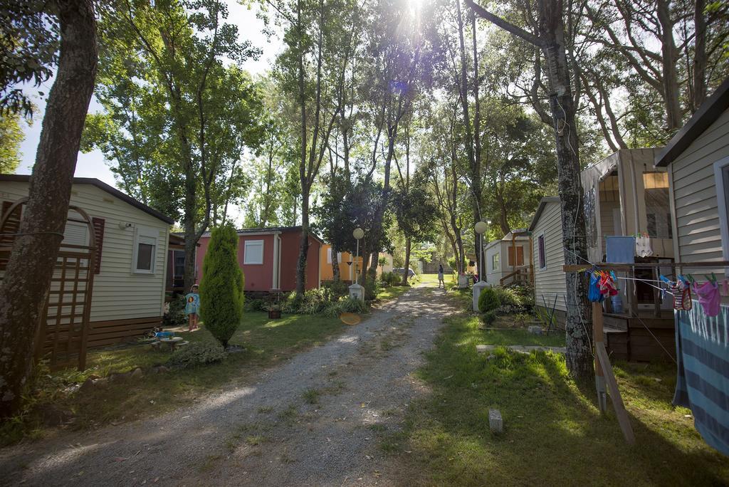 Camping Cachadelos Hotel Sanxenxo Exterior foto