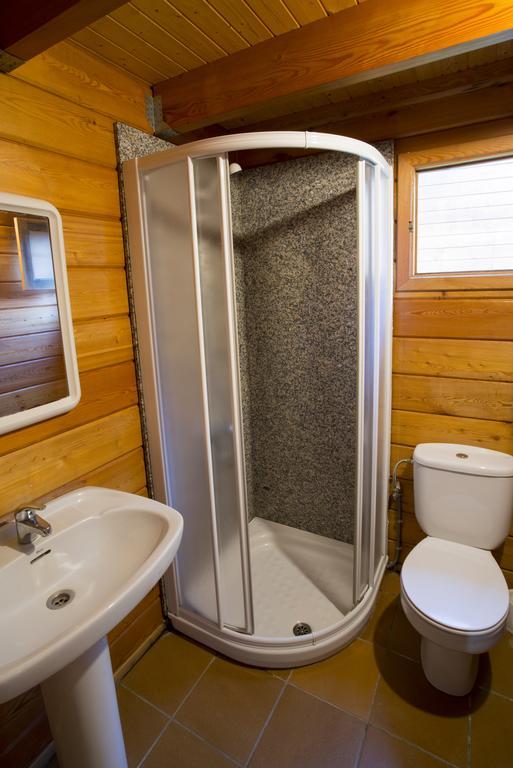 Camping Cachadelos Hotel Sanxenxo Cameră foto