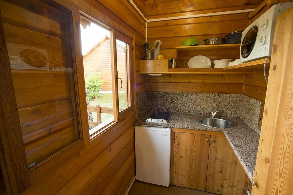 Camping Cachadelos Hotel Sanxenxo Cameră foto