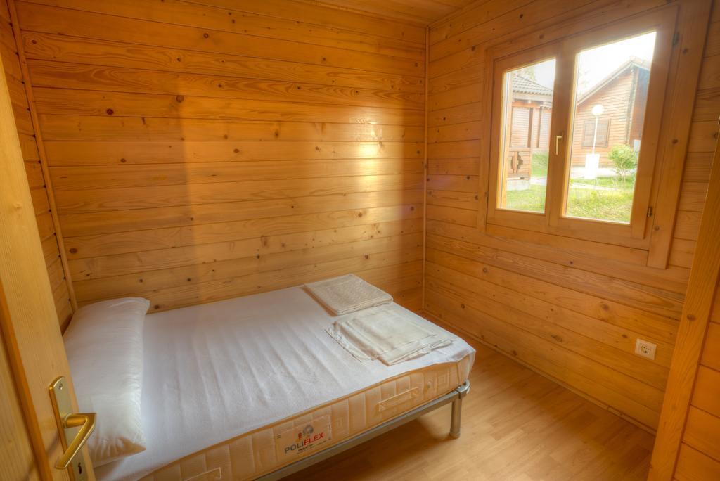 Camping Cachadelos Hotel Sanxenxo Cameră foto