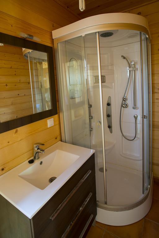 Camping Cachadelos Hotel Sanxenxo Cameră foto