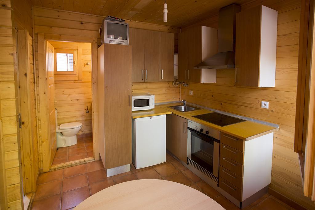 Camping Cachadelos Hotel Sanxenxo Cameră foto