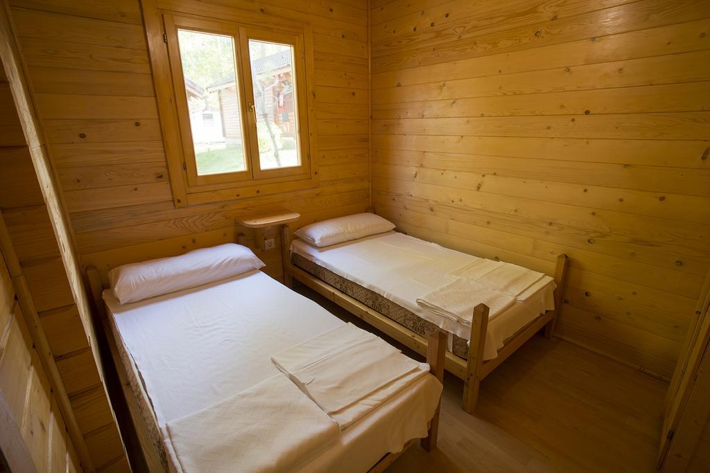 Camping Cachadelos Hotel Sanxenxo Cameră foto