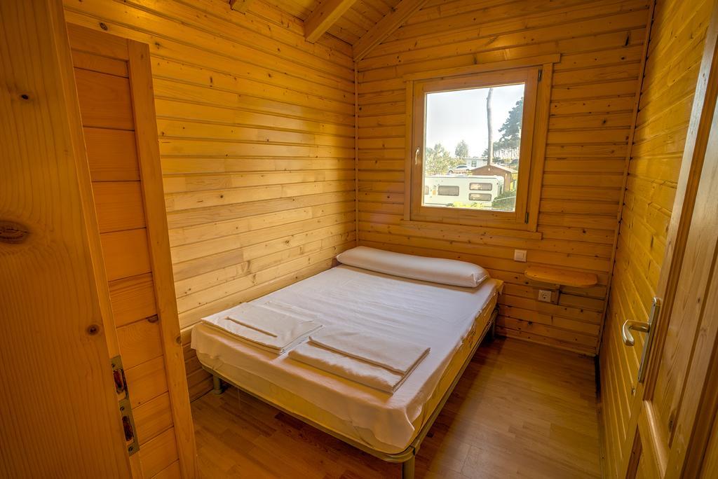 Camping Cachadelos Hotel Sanxenxo Cameră foto